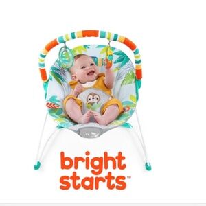 Bright Starts Baby Bouncer